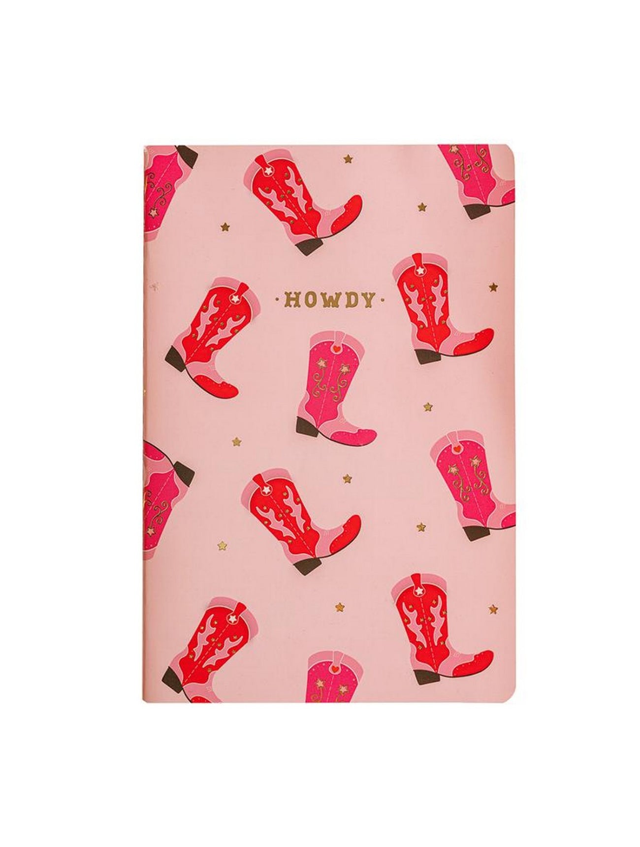Howdy A5 Notebook