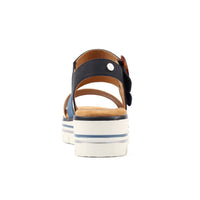 Lunar|Issy Navy Sandal