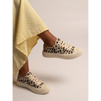 Jayne III | Lightweight Canvas Trainer | Ocelot