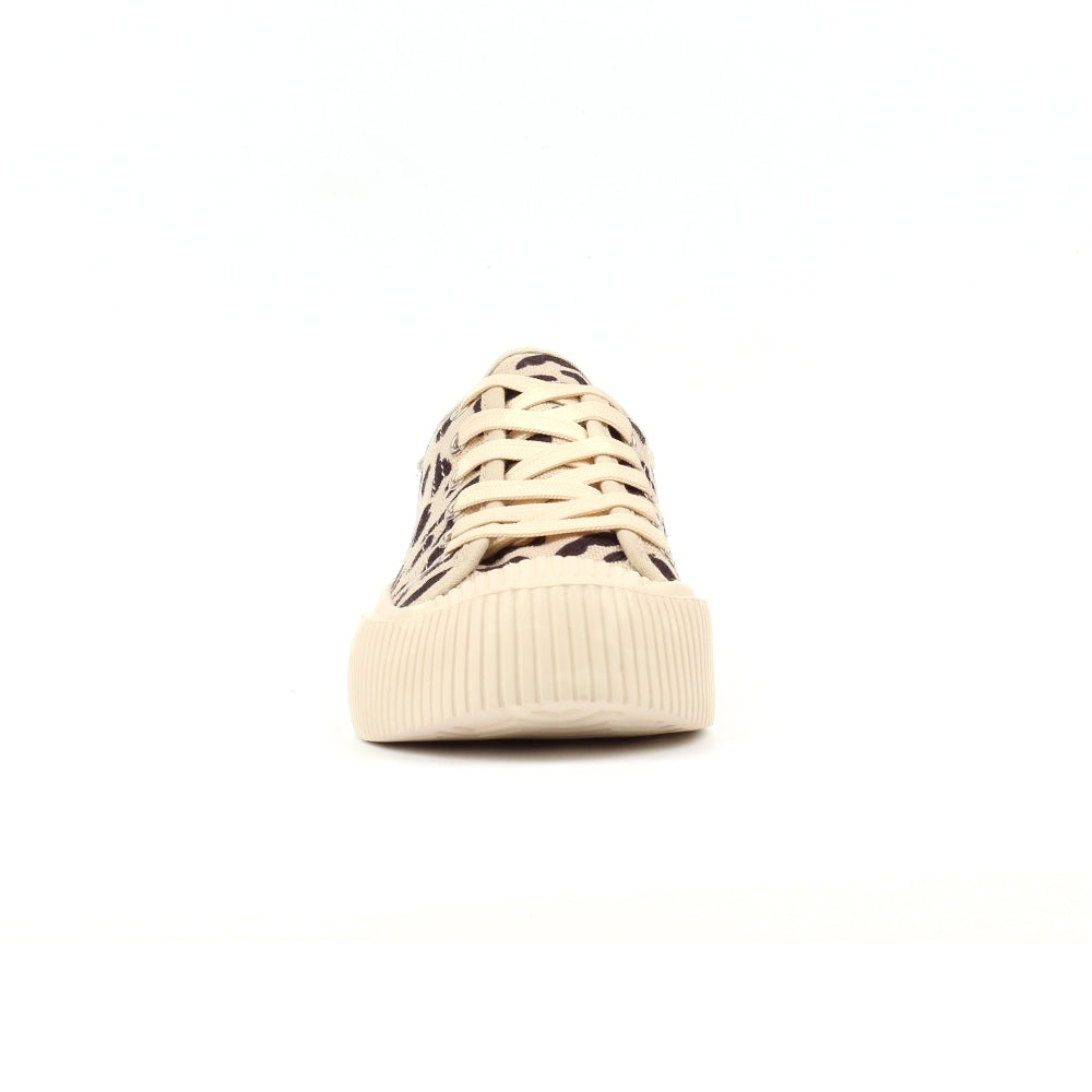 Jayne III | Lightweight Canvas Trainer | Ocelot