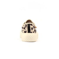 Jayne III | Lightweight Canvas Trainer | Ocelot