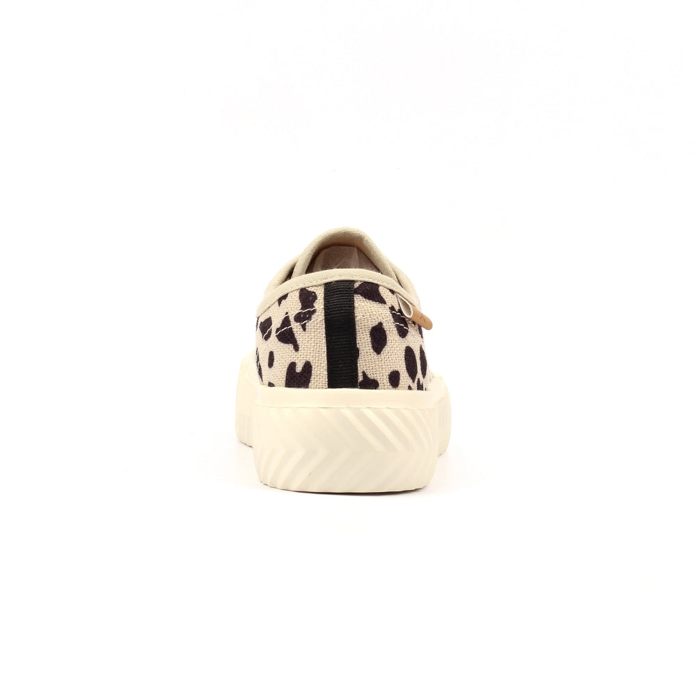 Jayne III | Lightweight Canvas Trainer | Ocelot