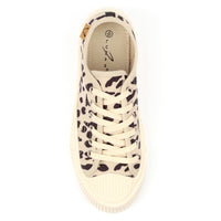 Jayne III | Lightweight Canvas Trainer | Ocelot
