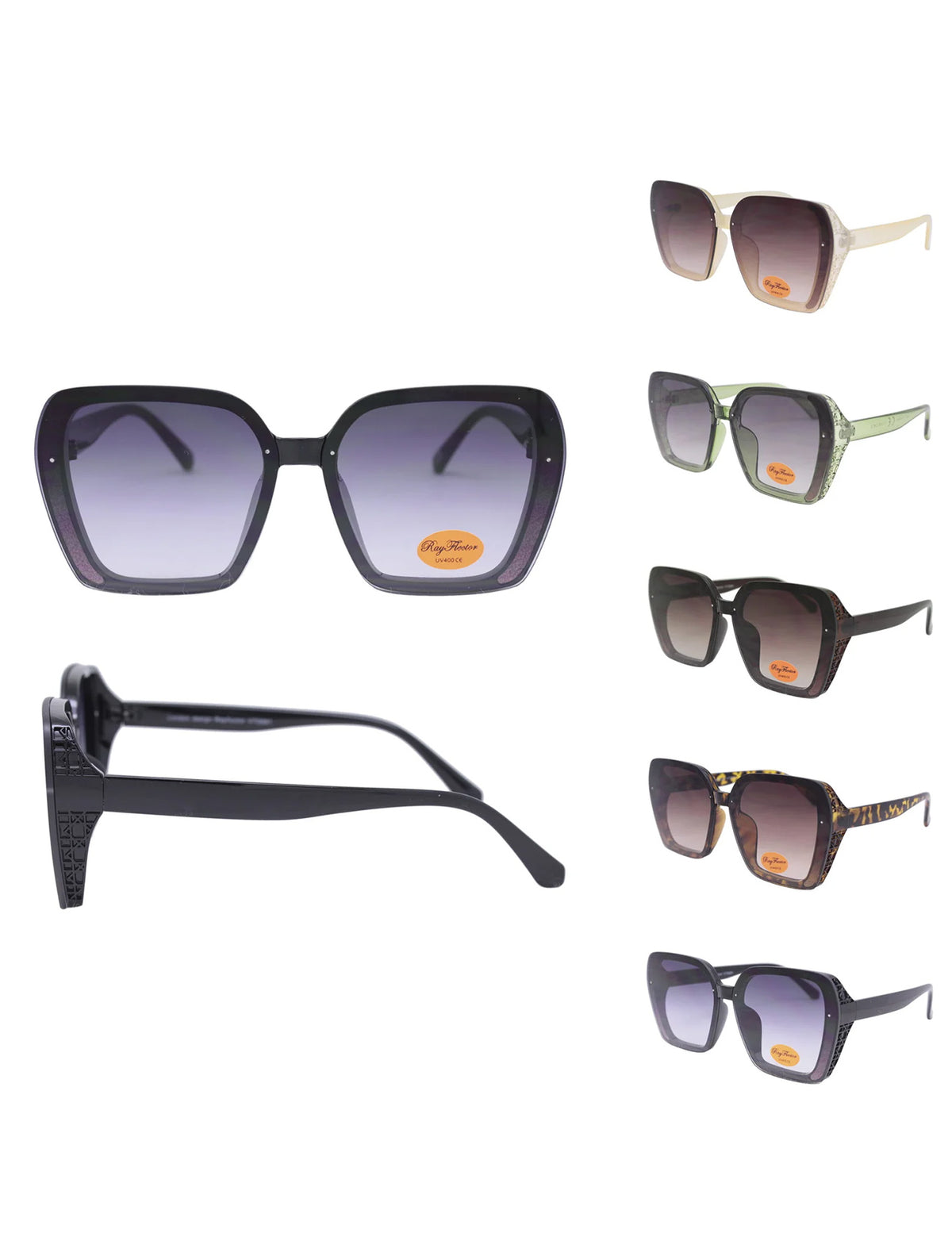 Jessie Sunglasses | Various Colours