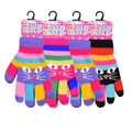 Kids Padded Cat Style Magic Gloves