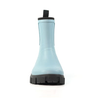 Lake Ankle Wellington Boot | Blue