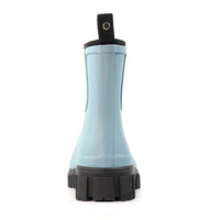 Lake Ankle Wellington Boot | Blue