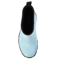 Lake Ankle Wellington Boot | Blue