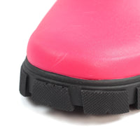 Lake Ankle Wellington Boot | Pink