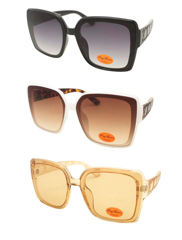 Lara Oversized Sunglasses | Various Colours