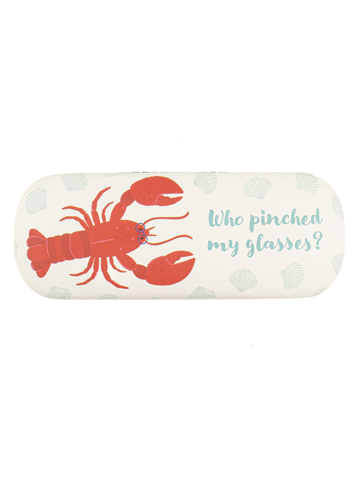 Lobster Glasses Case