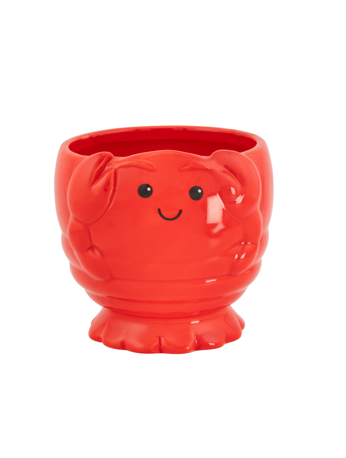 Lobster Shaped Planter