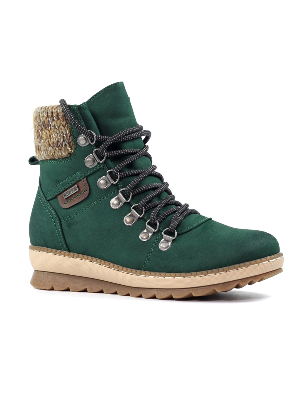 Lunar | Candy Waterproof Boot | Green