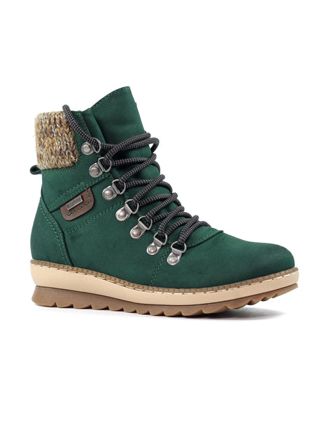 Lunar | Candy Waterproof Boot | Green