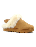 Lunar | Nevis Slipper | Tan