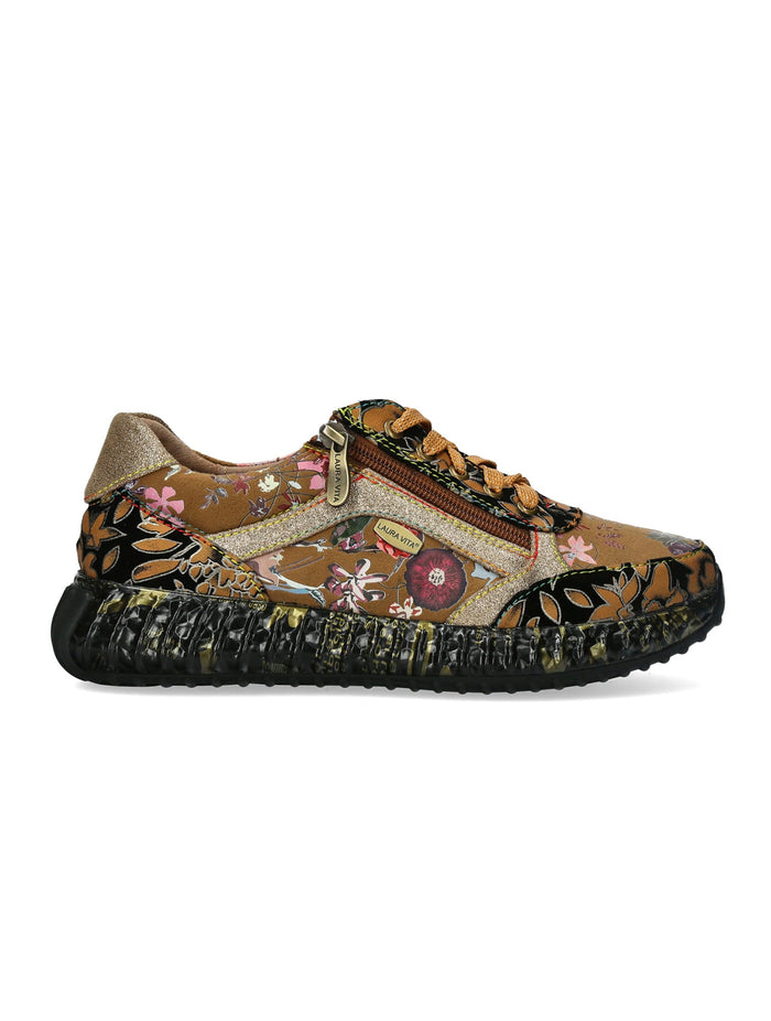 Laura Vita | Burton 11 Trainer | Chestnut