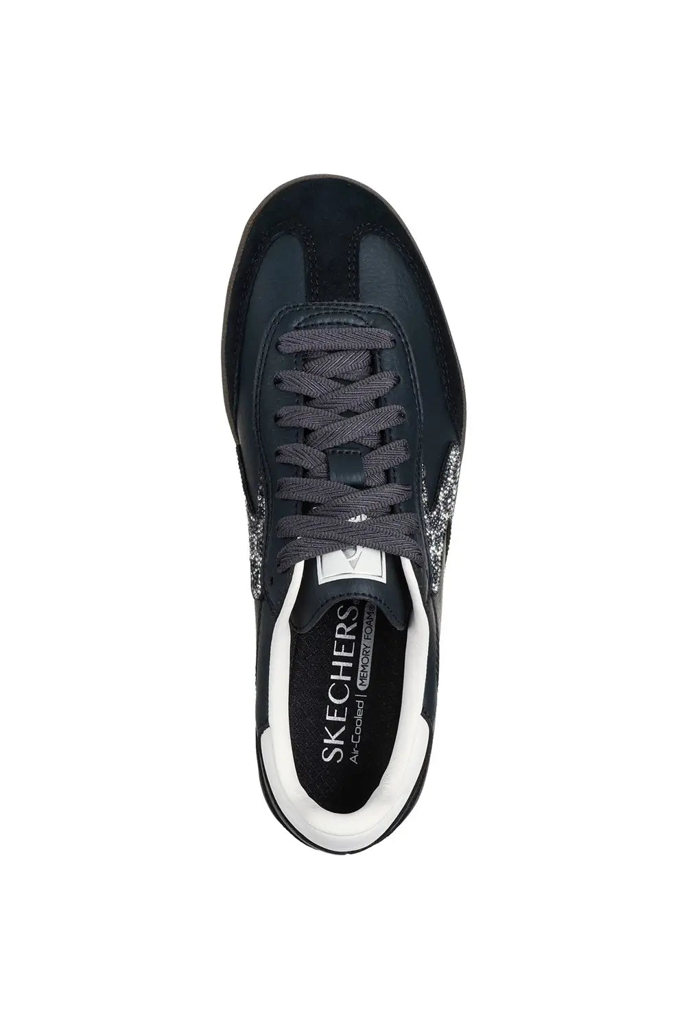 Skechers | Hotshot Shimmering Spots | 185239 | Black/Leopard