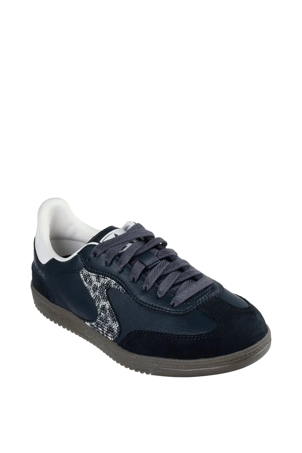 Skechers | Hotshot Shimmering Spots | 185239 | Black/Leopard
