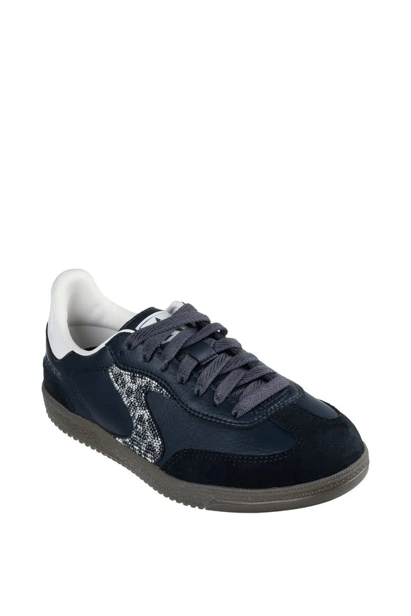 Skechers | Hotshot Shimmering Spots | 185239 | Black/Leopard