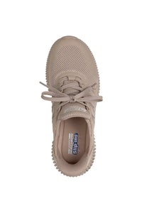 Skechers | Slip-Ins BOBS Geo Lite - Divine Pace | 117413 | Tan