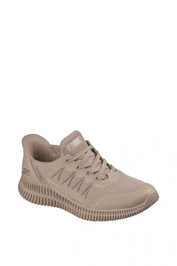 Skechers | Slip-Ins BOBS Geo Lite - Divine Pace | 117413 | Tan