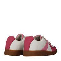 Elle Sport | Retro Sneaker | Pink/White