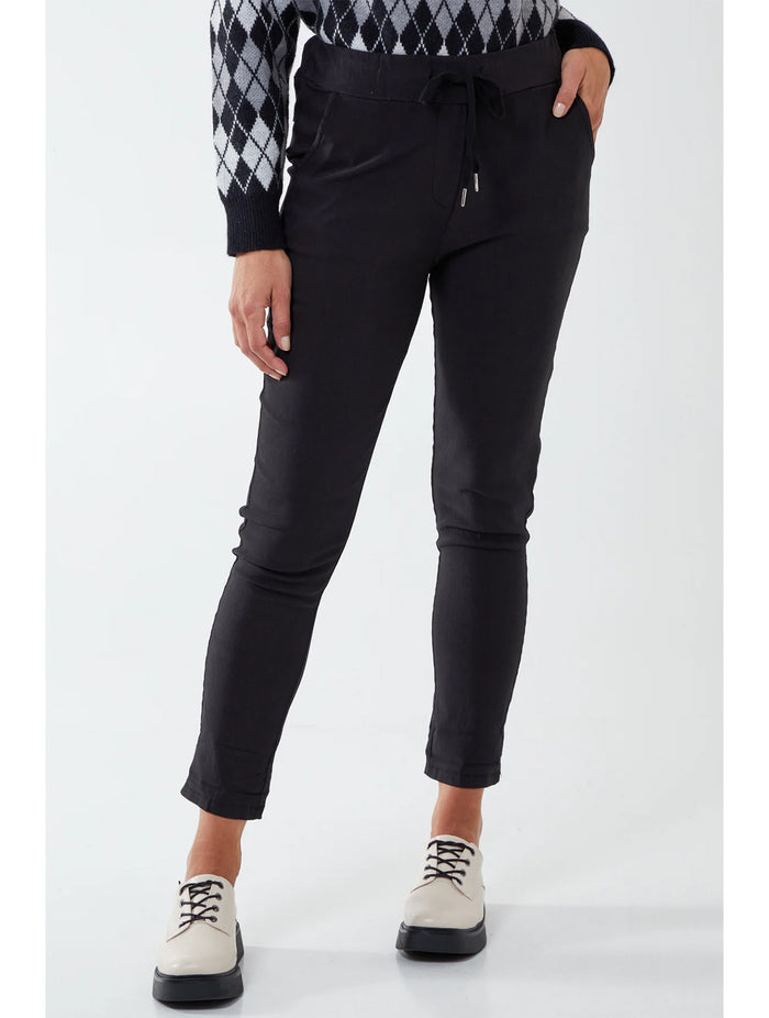 CURVE Magic Trousers | Black