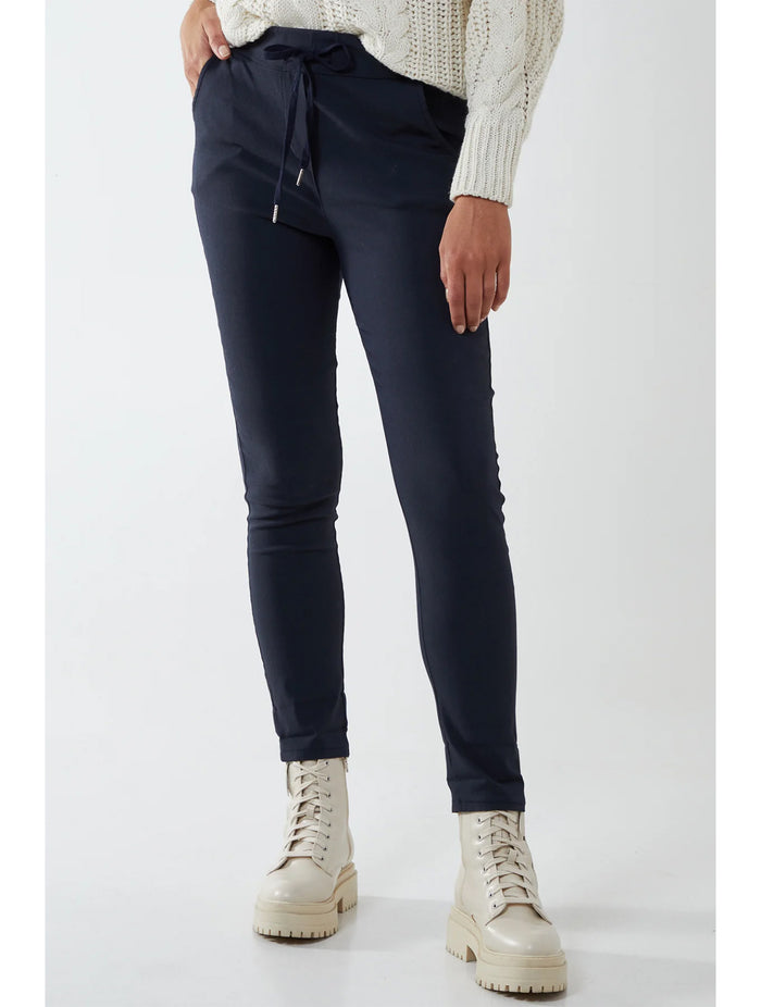 CURVE Magic Trousers | Navy