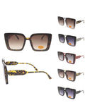 Mila Retro Oversized Sunglasses | Various Colours* INCLUDED IN OFFER