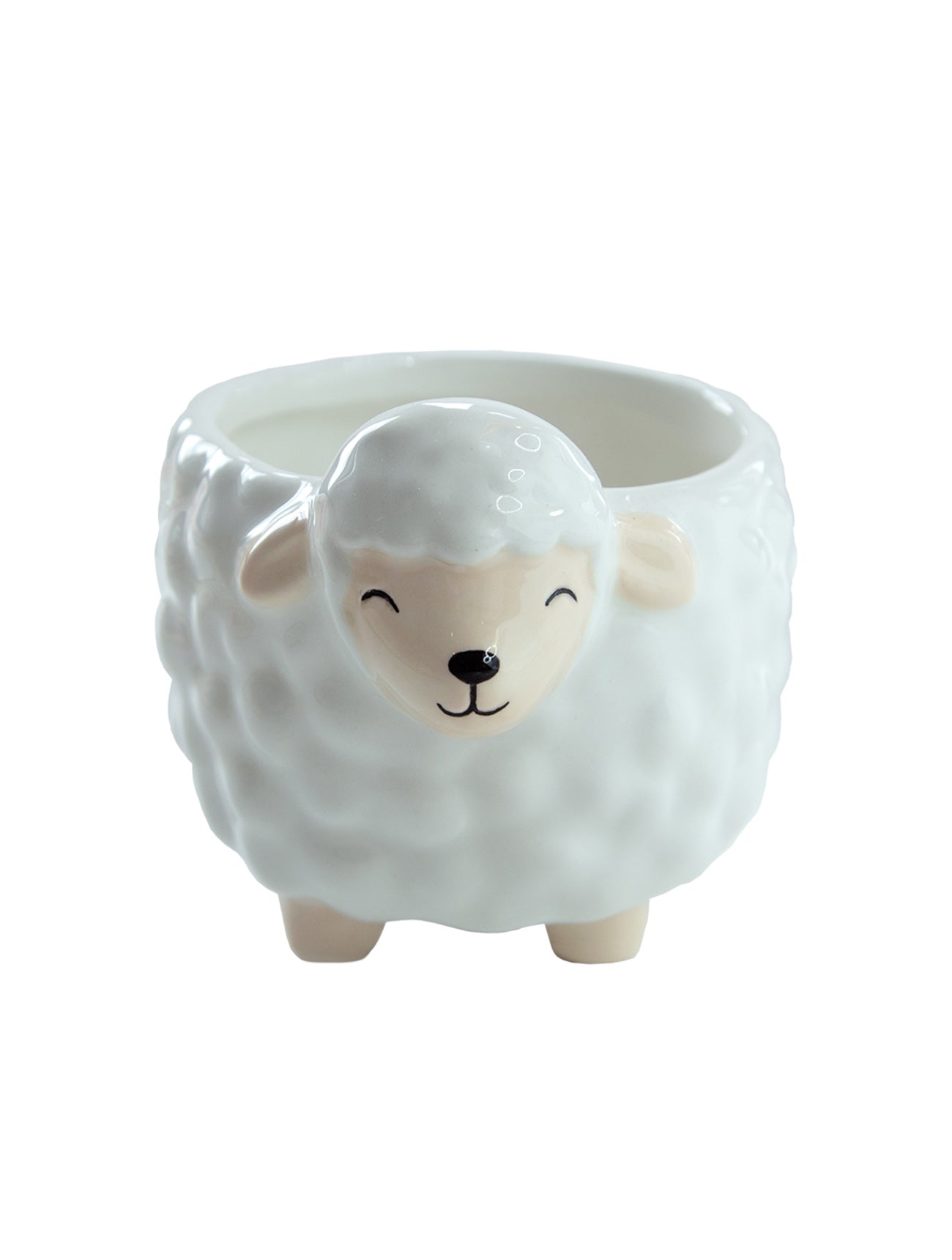 Sheep Mini Planter On Legs