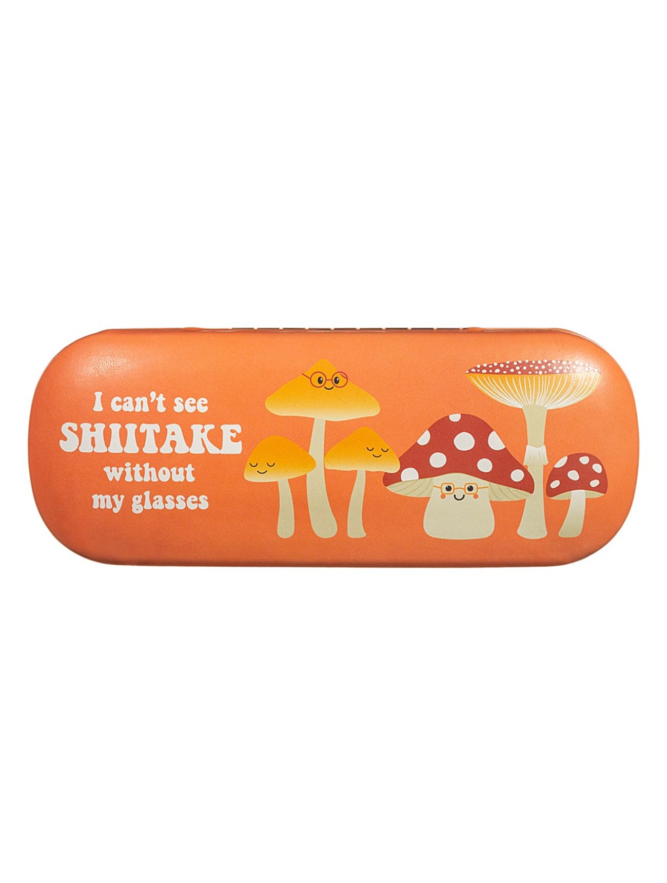 Mushroom Glasses Case