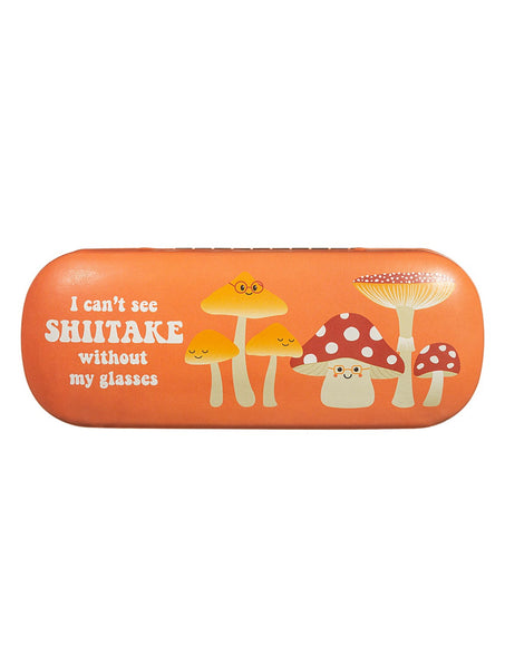Mushroom Glasses Case