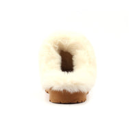 Lunar | Nevis Slipper | Tan