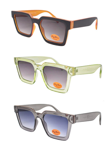 Olivia Retro Sunglasses | Various Colours