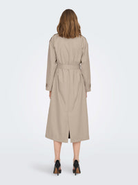 Onlline Trench Coat | Beige