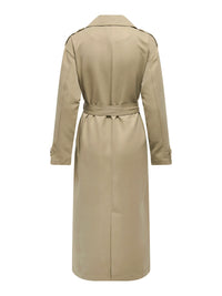 Onlline Trench Coat | Beige