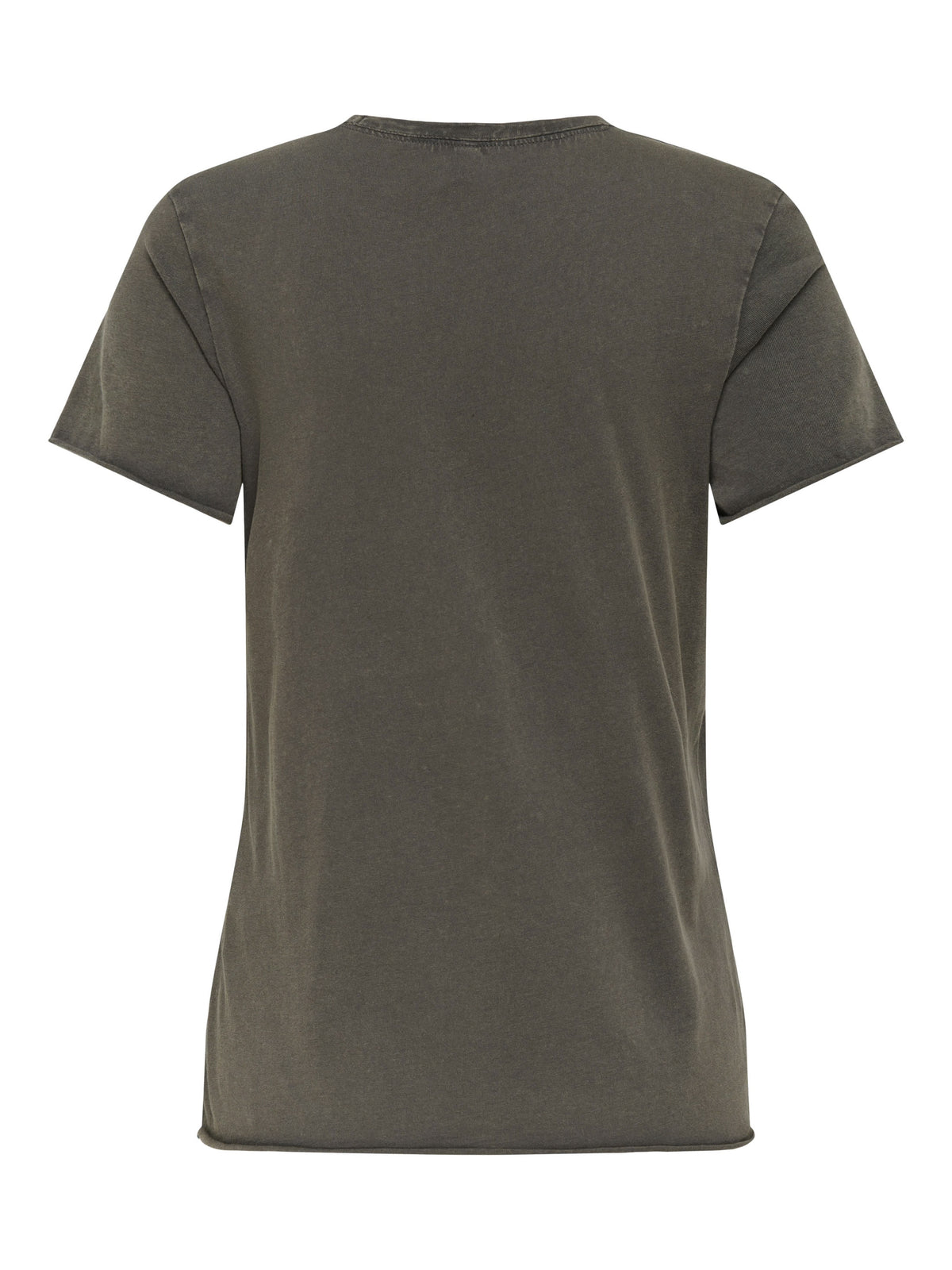 Onllucy Arizona Western T-Shirt | Gunmetal Grey