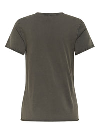 Onllucy Arizona Western T-Shirt | Gunmetal Grey