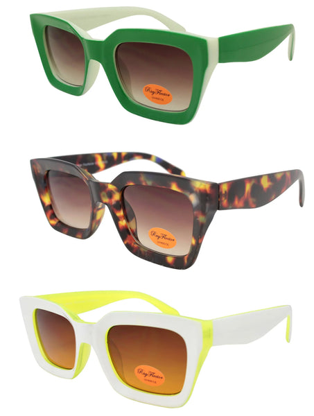 Orla Retro Sunglasses | Various Colours