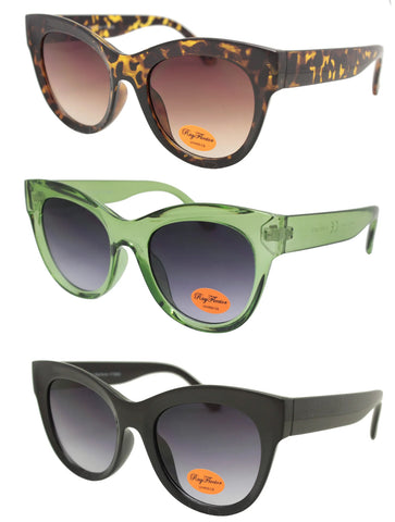 Paris Vintage Style Sunglasses | Various Colours