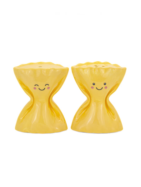 Pasta Farfalle Salt & Pepper Shakers