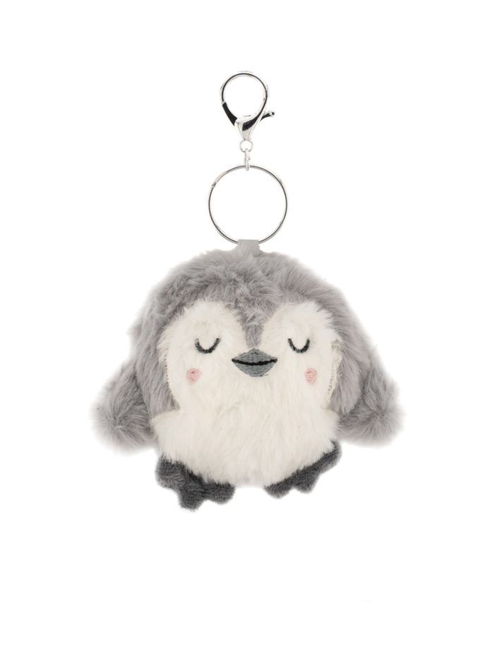 Siku Penguin Stress Ball Bag Charm