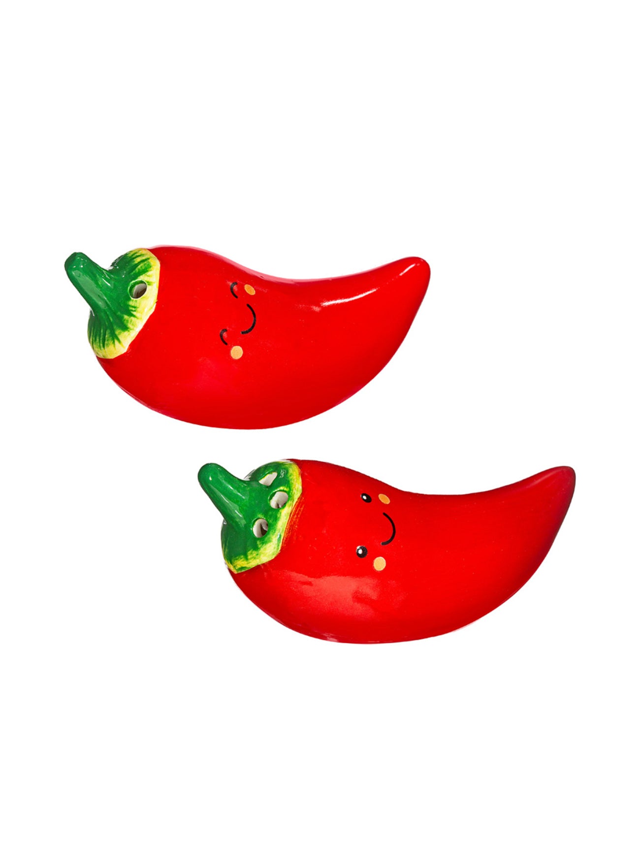 Chilli Salt and Pepper Set