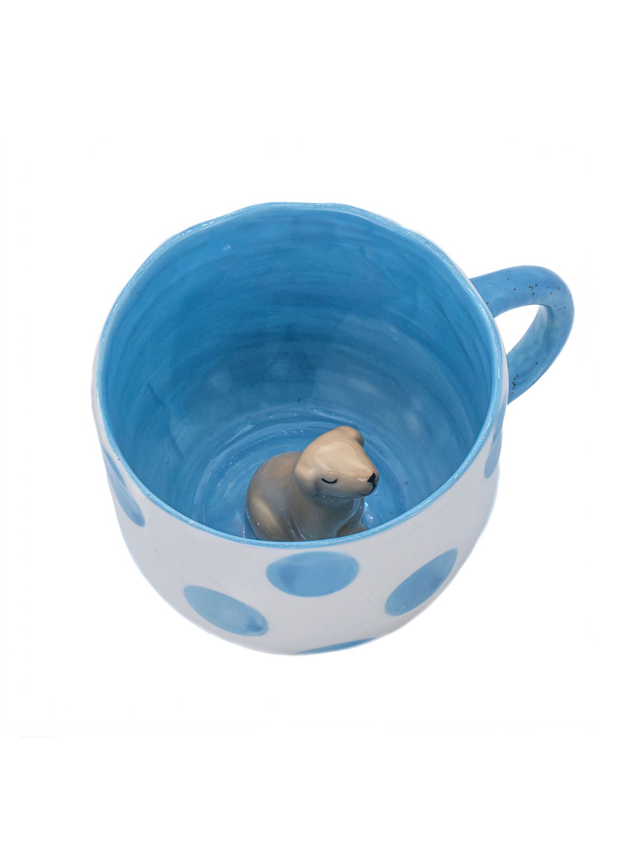 Surprise Dog Mug