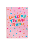 'Getting Things Done' Positivity Notebook