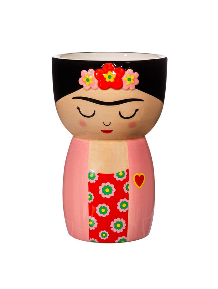 Frida Body Shaped Vase Small