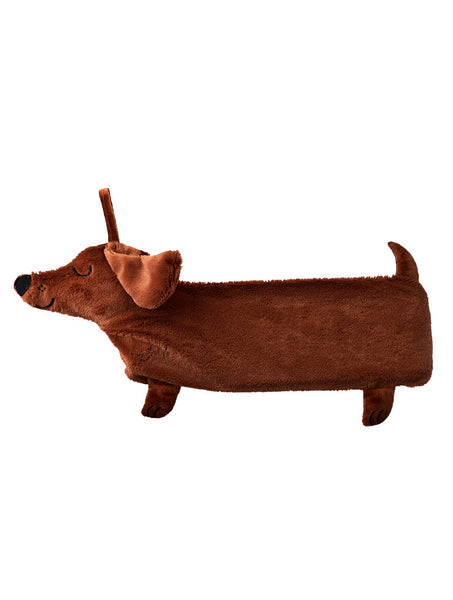 Sausage Dog Hot Water Bottle