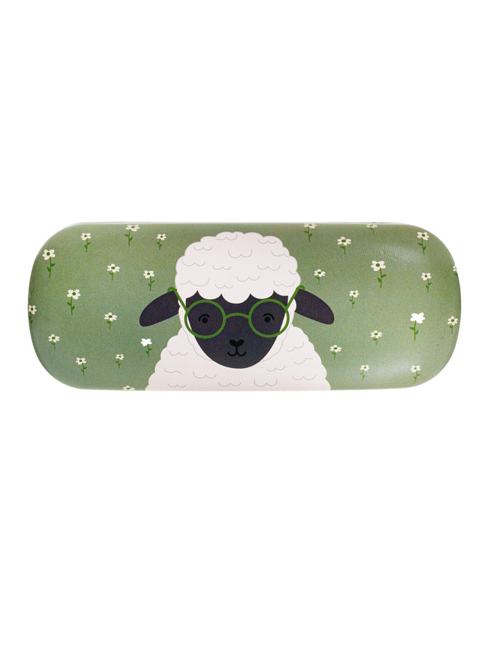 Sheep Glasses Case