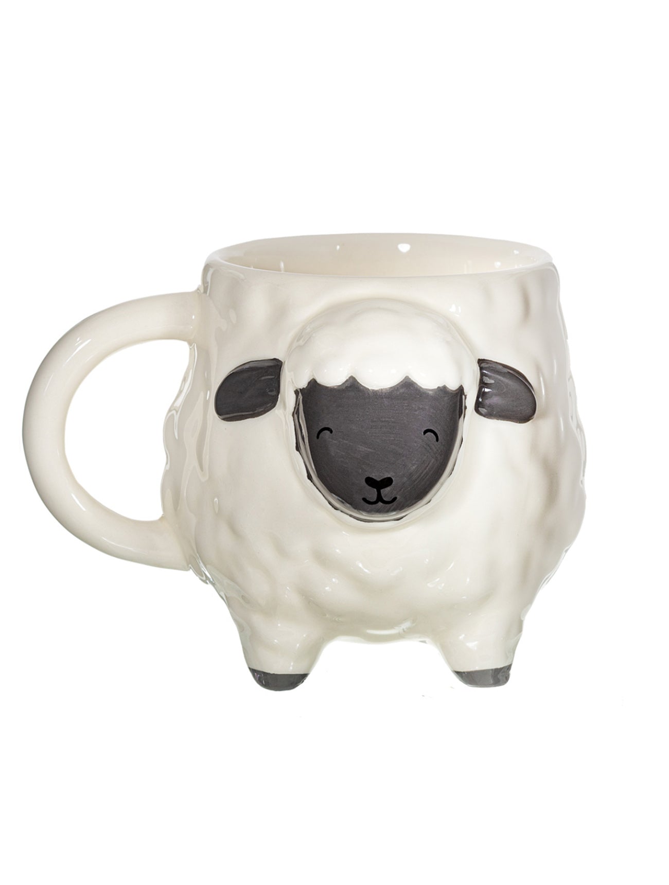 Sheep Shaped Mug