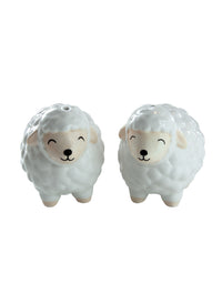 Sheep Salt & Pepper Shakers
